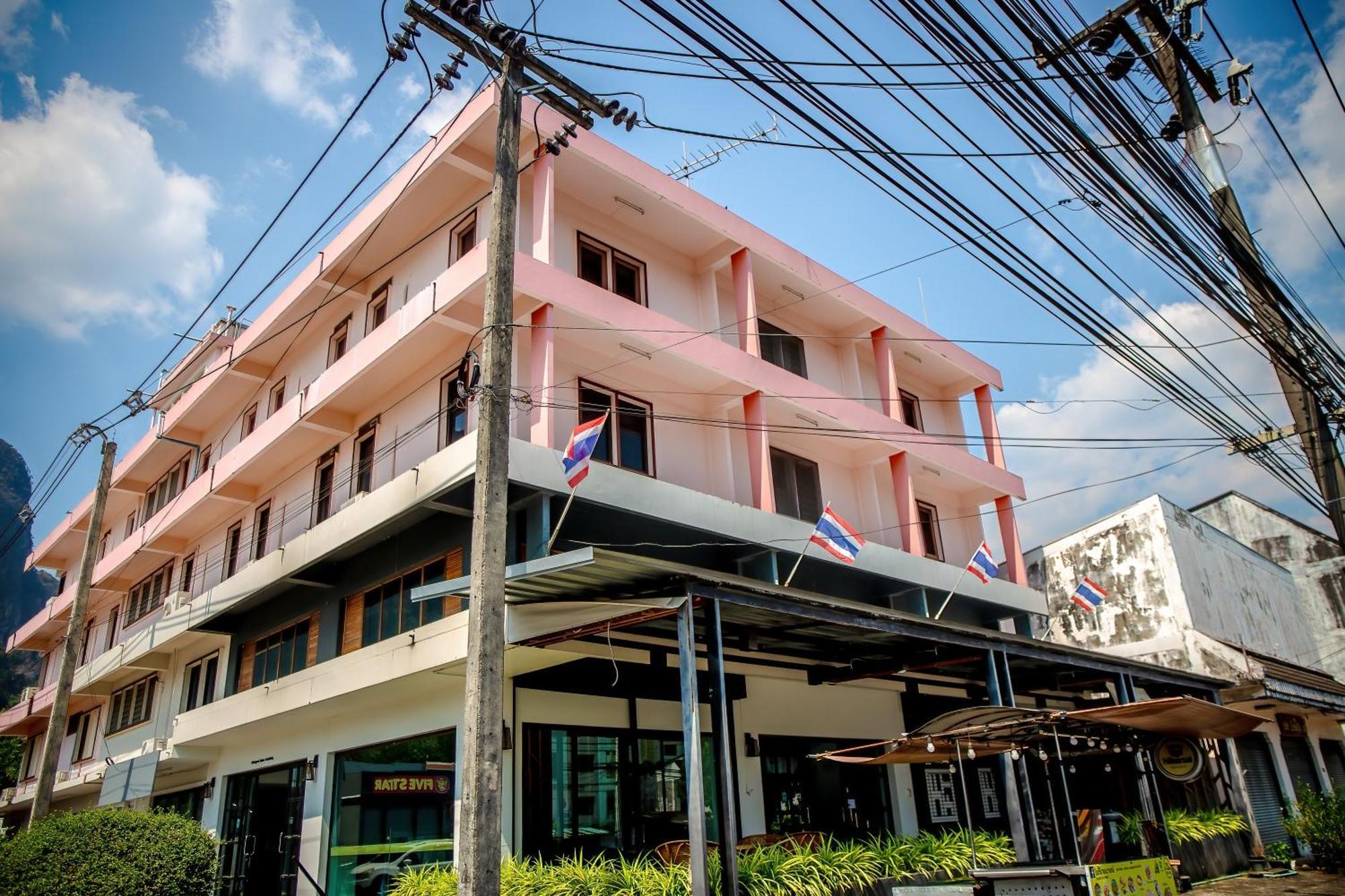 Lukmuang 2 Hotel Phang Nga Exterior foto
