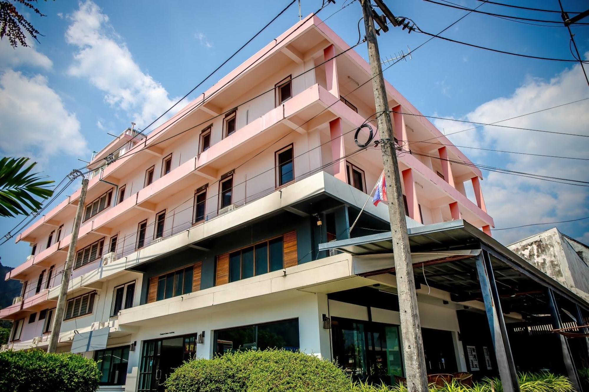 Lukmuang 2 Hotel Phang Nga Exterior foto